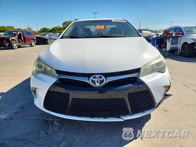 Piąte zdjęcie samochodu w środku: 2016 TOYOTA CAMRY SE VIN:4T1BF1FK6GU249195 - miniatura