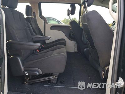 Zdjęcie 11 z 13 samochodu: 2014 DODGE GRAND CARAVAN SXT VIN:2C4RDGCG5ER423375 - miniatura