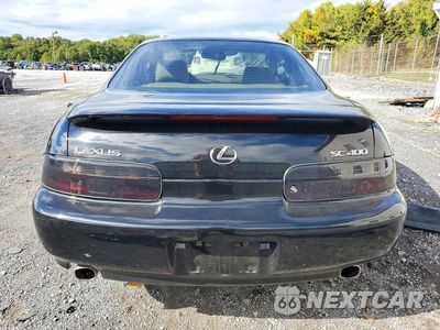 Zdjęcie 6 z 12 samochodu: 1999 LEXUS SC 400 VIN:JT8CH32Y5X1002730 - miniatura