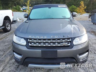 Piąte zdjęcie samochodu w środku: 2015 LAND ROVER RANGE ROVER SPORT HSE VIN:SALWR2VF1FA626838 - miniatura