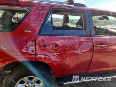 Zdjęcie 10 z 12 samochodu: 2027 TOYOTA 4RUNNER VIN:JTEZU5JR1L5224645 - miniatura