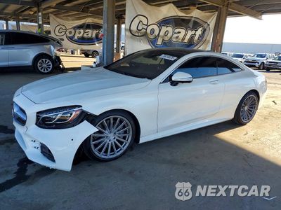 2020 MERCEDES-BENZ S 560 4MATIC WDDXJ8GB2LA040781 - główne zdjęcie licytacji z USA - miniatura