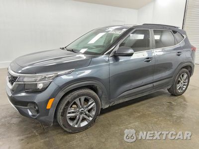 2023 KIA SELTOS S KNDEU2AA3P7374200 - główne zdjęcie licytacji z USA - miniatura