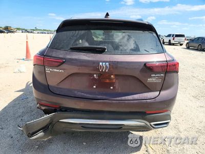 Zdjęcie 6 z 12 samochodu: 2024 BUICK ENVISION PREFERRED VIN:LRBFZME48RD067713 - miniatura