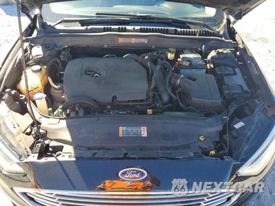 Zdjęcie 11 z 12 samochodu: 2017 FORD FUSION SE VIN:3FA6P0HD4HR129292 - miniatura