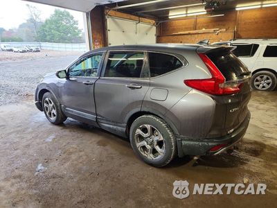 Drugie zdjęcie samochodu z przodu: 2018 HONDA CR-V EX VIN:2HKRW2H5XJH673593 - miniatura