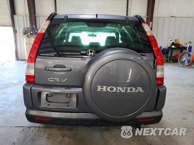 Zdjęcie 6 z 13 samochodu: 2006 HONDA CR-V SE VIN:JHLRD78986U408953 - miniatura