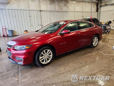 2018 CHEVROLET MALIBU LT 1G1ZD5ST9JF150647 - główne zdjęcie licytacji z USA - miniatura
