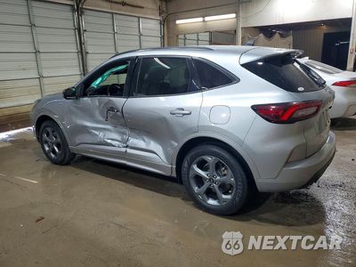 Drugie zdjęcie samochodu z przodu: 2024 FORD ESCAPE ST LINE VIN:1FMCU0MN9RUA17615 - miniatura