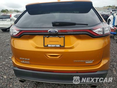 Zdjęcie 6 z 13 samochodu: 2016 FORD EDGE TITANIUM VIN:2FMPK3K99GBC52050 - miniatura