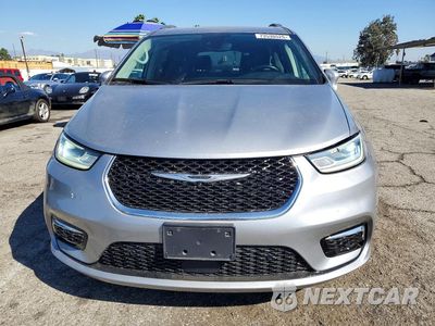 Piąte zdjęcie samochodu w środku: 2021 CHRYSLER PACIFICA TOURING L VIN:2C4RC1BG0MR539888 - miniatura