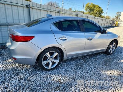 Trzecie zdjęcie samochodu z tyłu: 2014 ACURA ILX 20 PREMIUM VIN:19VDE1F57EE007658 - miniatura