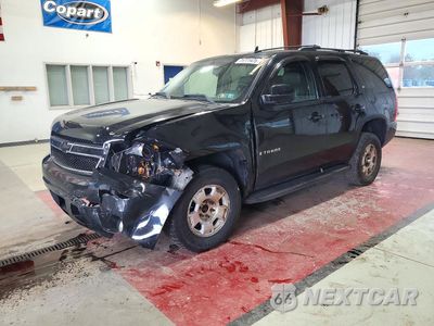 2009 CHEVROLET TAHOE C1500 1GNFK23099R230468 - główne zdjęcie licytacji z USA - miniatura