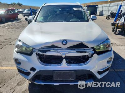 Piąte zdjęcie samochodu w środku: 2018 BMW X1 XDRIVE28I VIN:WBXHT3C38J3H33338 - miniatura