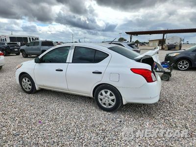 Drugie zdjęcie samochodu z przodu: 2017 NISSAN VERSA 1.6 S PLUS VIN:3N1CN7AP1HL852278 - miniatura