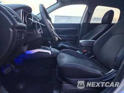 Zdjęcie 7 z 13 samochodu: 2013 MITSUBISHI OUTLANDER SPORT ES VIN:4A4AP3AU8DE012952 - miniatura