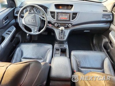 Zdjęcie 8 z 13 samochodu: 2015 HONDA CR-V EXL VIN:2HKRM4H78FH626590 - miniatura