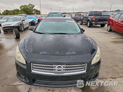 Piąte zdjęcie samochodu w środku: 2010 NISSAN MAXIMA 3.5 S VIN:1N4AA5AP3AC832075 - miniatura
