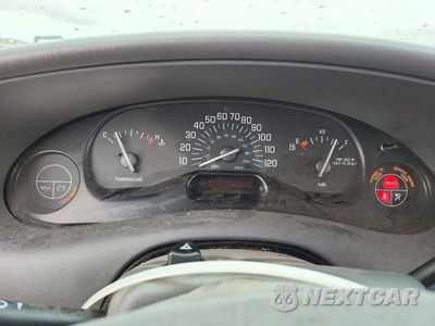 Zdjęcie 9 z 12 samochodu: 2003 BUICK CENTURY CUSTOM VIN:2G4WS52J131220548 - miniatura