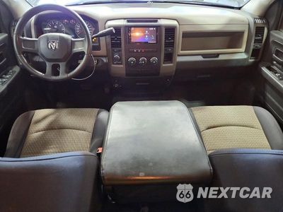 Zdjęcie 8 z 12 samochodu: 2011 DODGE RAM 1500 VIN:1D7RV1GP9BS517876 - miniatura