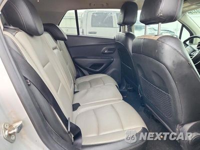 Zdjęcie 10 z 12 samochodu: 2015 CHEVROLET TRAX LTZ VIN:3GNCJTSB1FL206201 - miniatura