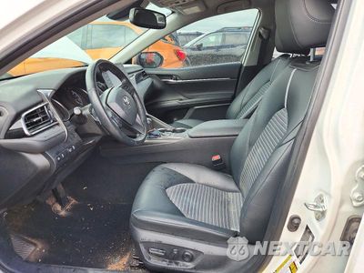 Zdjęcie 7 z 12 samochodu: 2022 TOYOTA CAMRY SE VIN:4T1T11AK2NU668359 - miniatura