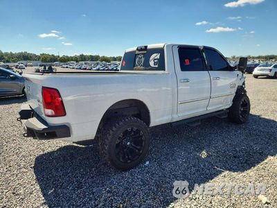 Trzecie zdjęcie samochodu z tyłu: 2016 RAM 2500 SLT VIN:3C6UR5DL1GG337282 - miniatura