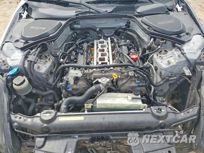 Zdjęcie 11 z 13 samochodu: 2008 NISSAN 350Z BASE VIN:JN1BZ34E28M751484 - miniatura
