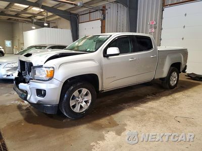 2016 GMC CANYON SLE 1GTG6CE38G1124460 - główne zdjęcie licytacji z USA - miniatura