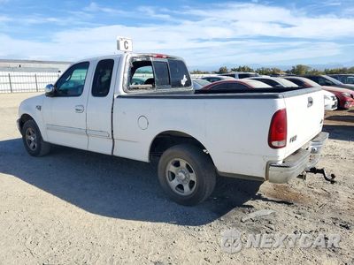 Drugie zdjęcie samochodu z przodu: 2000 FORD F150 VIN:1FTRX17L1YKA73385 - miniatura