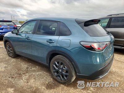 Drugie zdjęcie samochodu z przodu: 2024 HONDA HR-V SPORT VIN:3CZRZ2H5XRM726705 - miniatura