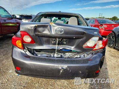 Zdjęcie 6 z 12 samochodu: 2009 TOYOTA COROLLA LE VIN:JTDBL40E299058042 - miniatura