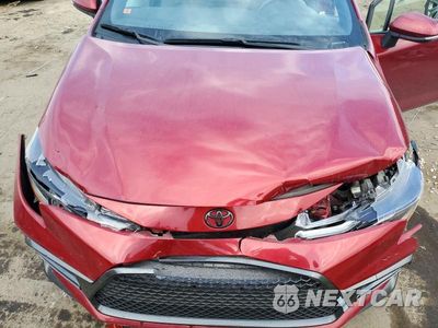Zdjęcie 11 z 12 samochodu: 2022 TOYOTA COROLLA SE VIN:JTDS4MCE5NJ094163 - miniatura