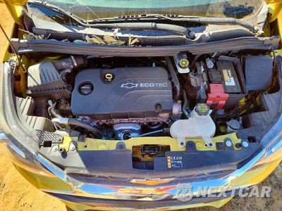 Zdjęcie 11 z 13 samochodu: 2022 CHEVROLET SPARK 1LT VIN:KL8CD6SA9NC010650 - miniatura