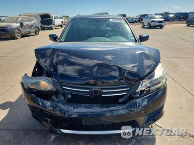 Piąte zdjęcie samochodu w środku: 2015 HONDA ACCORD LX VIN:1HGCR2F37FA001618 - miniatura