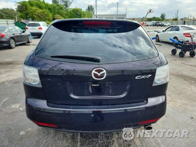 Zdjęcie 6 z 13 samochodu: 2010 MAZDA CX-7 VIN:JM3ER2W55A0323690 - miniatura