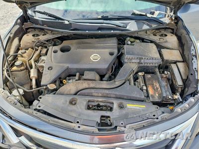 Zdjęcie 11 z 12 samochodu: 2013 NISSAN ALTIMA 2.5 VIN:1N4AL3AP4DC278497 - miniatura