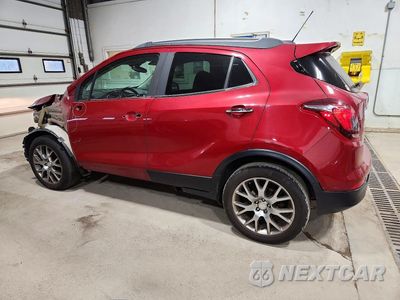 Drugie zdjęcie samochodu z przodu: 2017 BUICK ENCORE SPORT TOURING VIN:KL4CJ1SBXHB117464 - miniatura