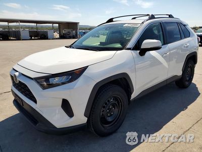 2019 TOYOTA RAV4 LE JTMG1RFV7KJ012405 - główne zdjęcie licytacji z USA - miniatura