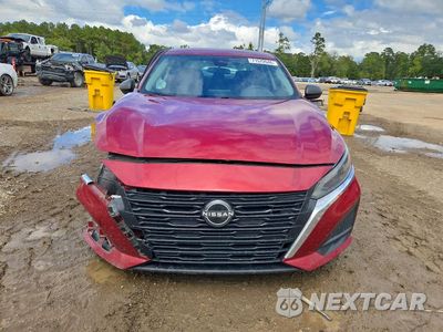 Piąte zdjęcie samochodu w środku: 2024 NISSAN ALTIMA SV VIN:1N4BL4DV5RN388409 - miniatura