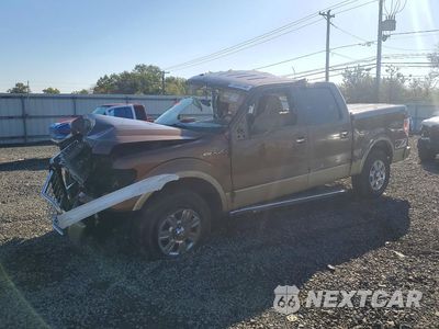 2012 FORD F150 SUPERCREW 1FTFW1EF4CFB61027 - główne zdjęcie licytacji z USA - miniatura