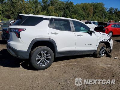 Trzecie zdjęcie samochodu z tyłu: 2026 CHEVROLET EQUINOX LT VIN:3GNAXHEG8TL364895 - miniatura