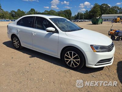 Czwarte zdjęcie samochodu z boku: 2018 VOLKSWAGEN JETTA SE VIN:3VWDB7AJXJM229096 - miniatura
