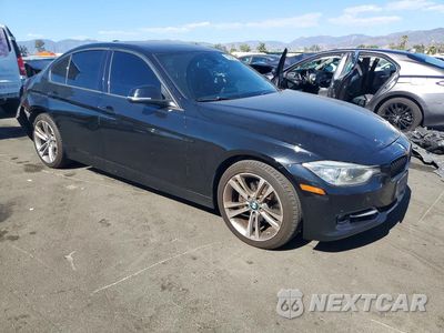 Czwarte zdjęcie samochodu z boku: 2014 BMW 328 XI VIN:WBA3B3C56EJ979568 - miniatura