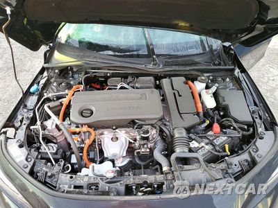 Zdjęcie 11 z 12 samochodu: 2026 HONDA CIVIC SPORT VIN:2HGFE4F8XTH343058 - miniatura