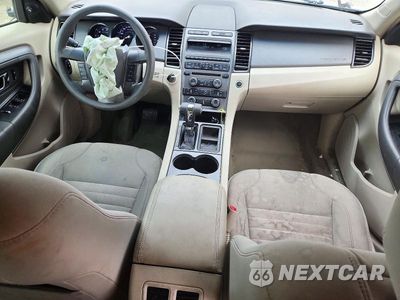Zdjęcie 8 z 13 samochodu: 2011 FORD TAURUS SE VIN:1FAHP2DWXBG109798 - miniatura