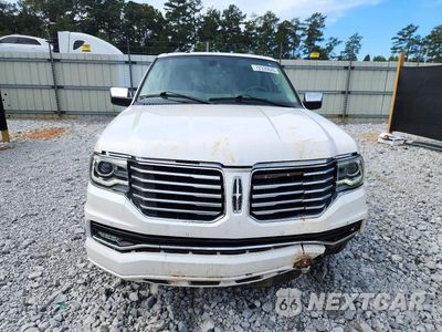 Piąte zdjęcie samochodu w środku: 2015 LINCOLN NAVIGATOR VIN:5LMJJ2HT5FEJ11630 - miniatura