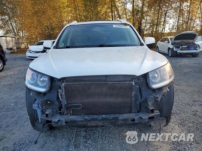Piąte zdjęcie samochodu w środku: 2012 HYUNDAI SANTA FE SE VIN:5XYZHDAG9CG116539 - miniatura