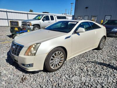 2012 CADILLAC CTS PREMIUM COLLECTION 1G6DS1E31C0138674 - główne zdjęcie licytacji z USA - miniatura