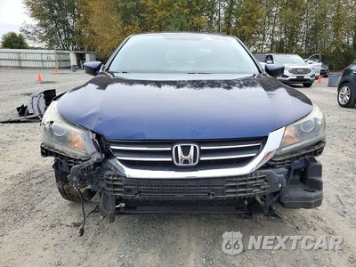 Piąte zdjęcie samochodu w środku: 2015 HONDA ACCORD SPORT VIN:1HGCR2F5XFA105618 - miniatura